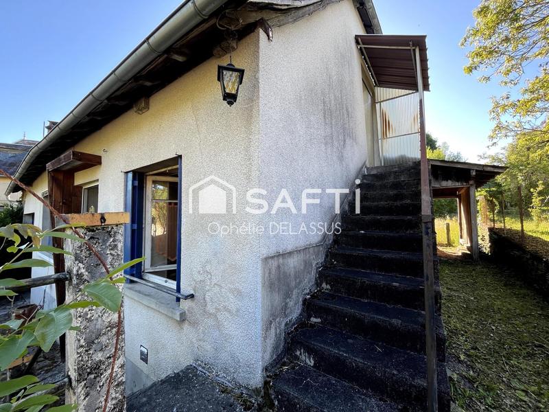 Maison - 65 m² - 4 pièces