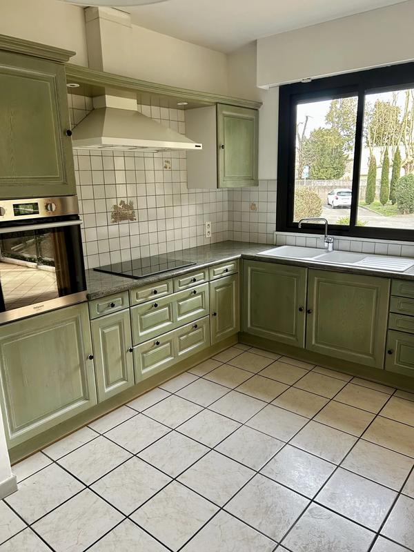 Appartement - 126 m² - 4 pièces