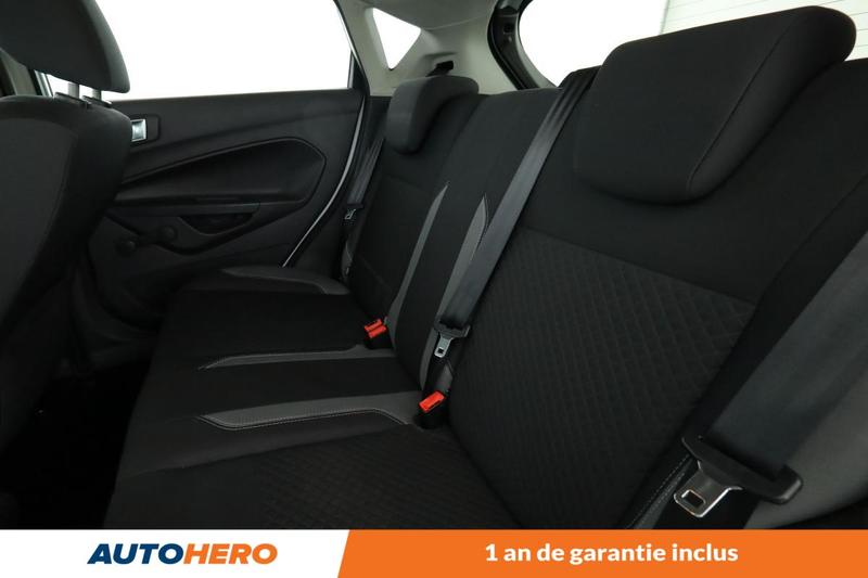 Ford Fiesta 1.25 Edition 5p 82 ch