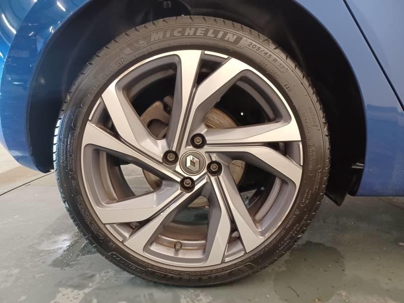 Renault Clio TCe 130 Edc Fap Rs Line