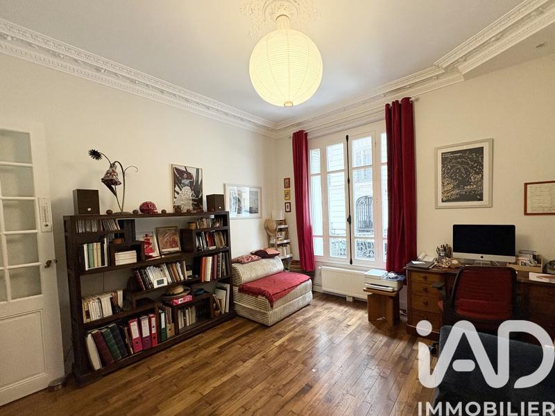 Appartement - 49 m² - 2 pièces
