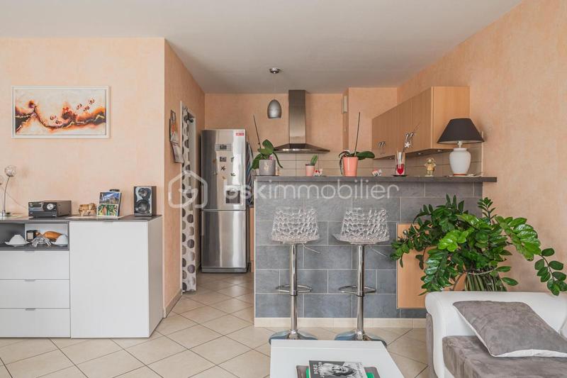 Appartement - 49 m² - 2 pièces