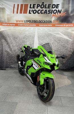 Kawasaki Ninja Zx-10r 1000