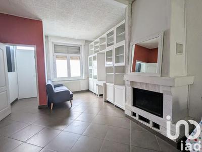 Maison de ville - 77 m² - 3 pièces