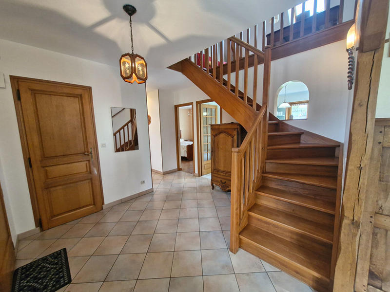 Maison - 113 m² - 4 pièces