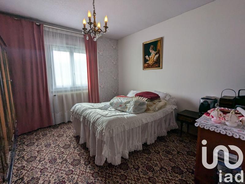 Maison - 134 m² - 7 pièces