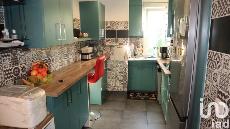 Appartement - 77 m² - 4 pièces