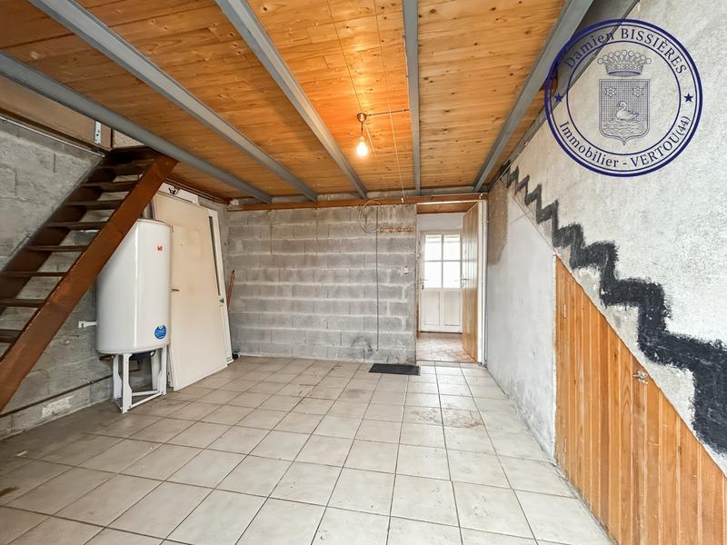 Maison - 50 m² - 4 pièces