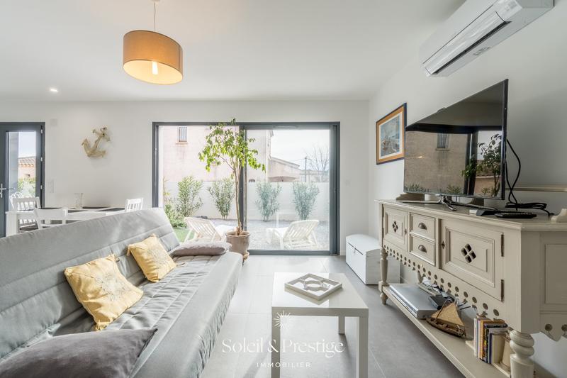 Maison - 232 m² - 7 pièces