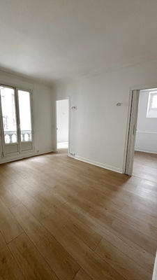 Appartement - 37 m² - 3 pièces