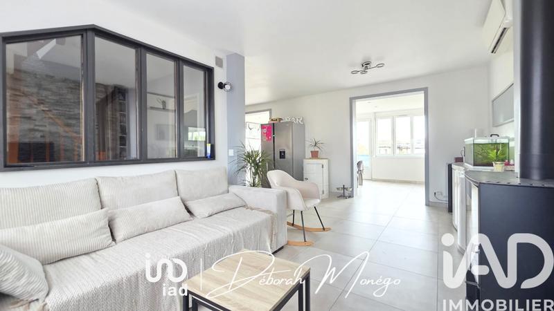 Maison - 101 m² - 6 pièces