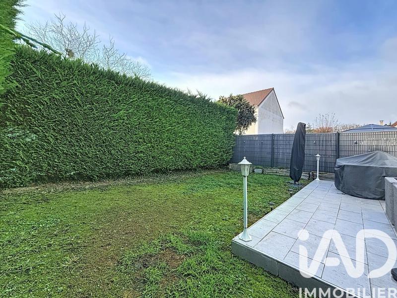 Maison - 80 m² - 5 pièces