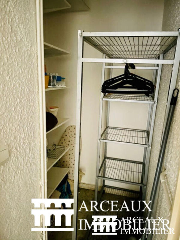 Appartement - 27 m² - 1 pièce