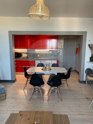 Appartement - 75 m² - 4 pièces