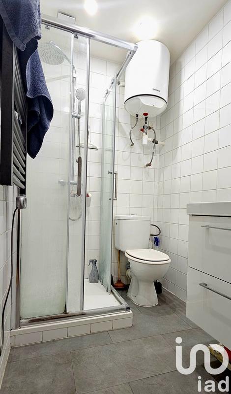 Appartement - 19 m² - 1 pièce