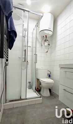 Appartement - 19 m² - 1 pièce