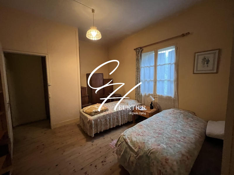 Maison - 118 m² - 6 pièces