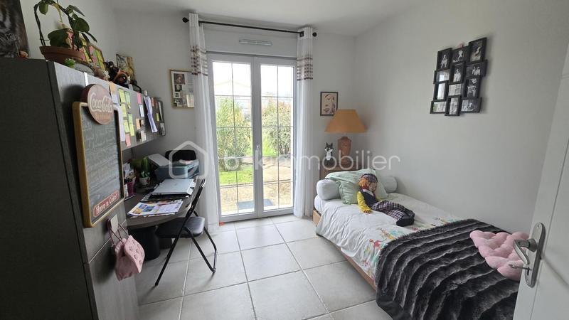 Pavillon - 132 m² - 5 pièces