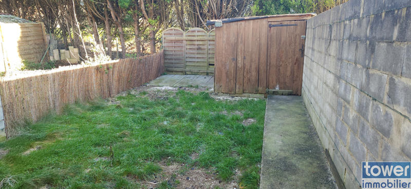 Maison de village - 84 m² - 3 pièces