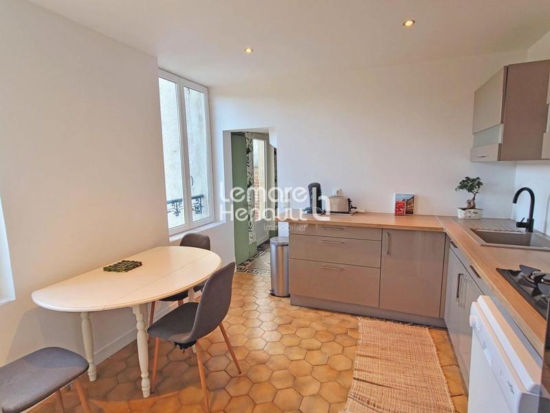 Maison de ville - 5 pièces