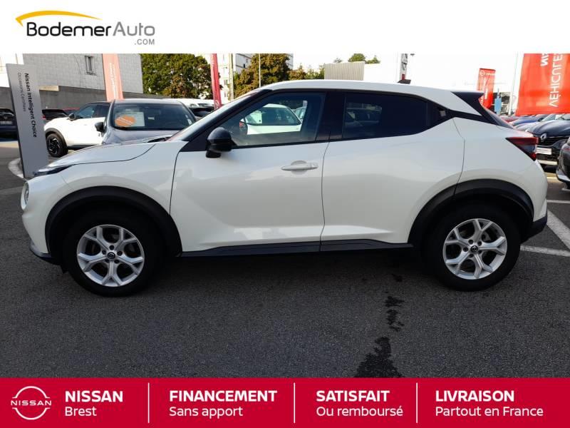 Nissan Juke Dig-T 114 n-Connecta