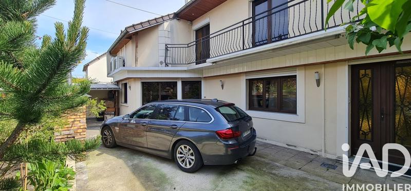 Maison - 130 m² - 5 pièces