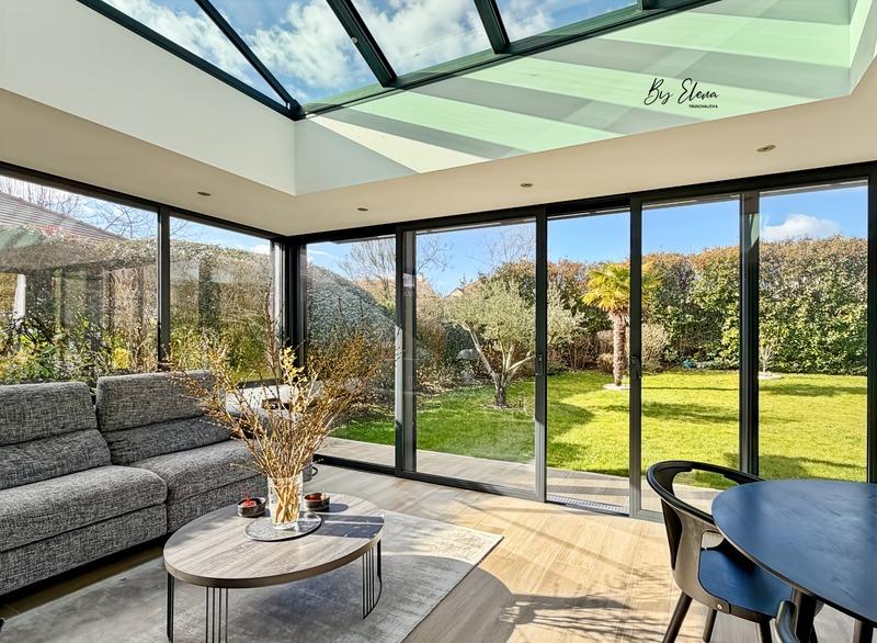 Villa - 190 m² - 7 pièces