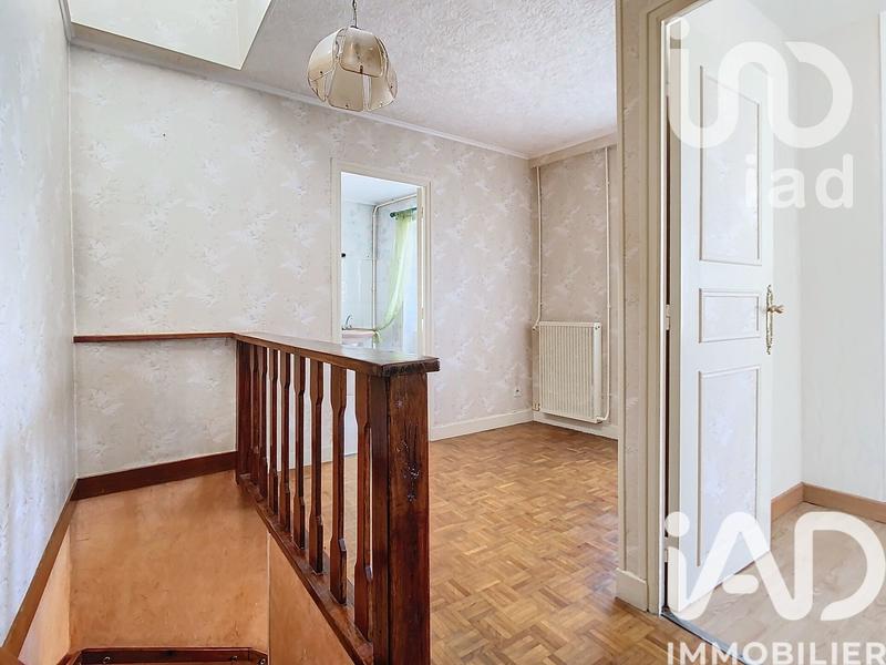 Maison de village - 95 m² - 4 pièces