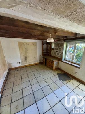 Maison - 35 m² - 2 pièces