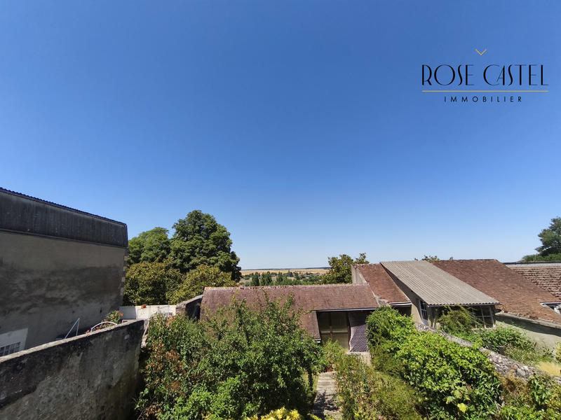 Maison ancienne - 204 m² - 8 pièces