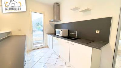 Appartement - 52 m² - 2 pièces