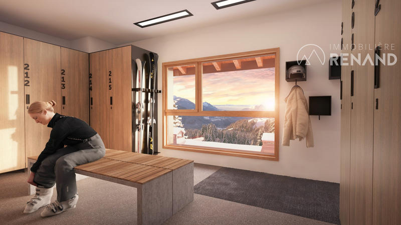 Appartement - 72 m² - 4 pièces