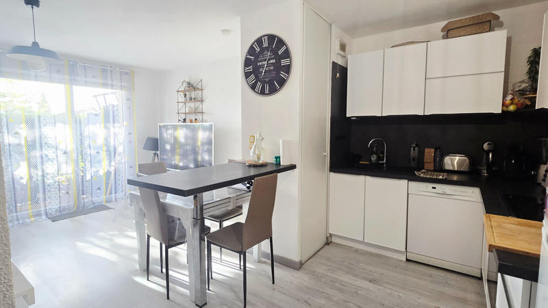 Appartement - 43 m² - 2 pièces