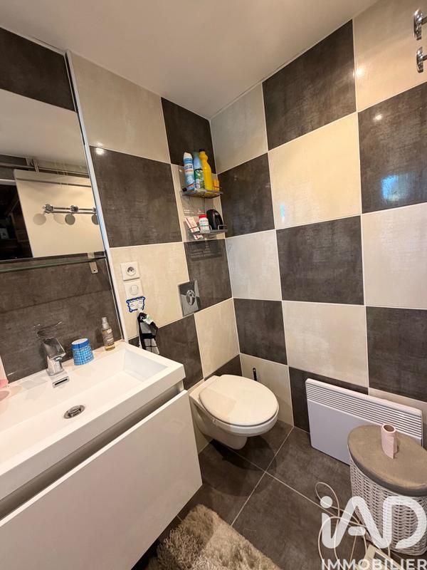 Maison - 116 m² - 4 pièces