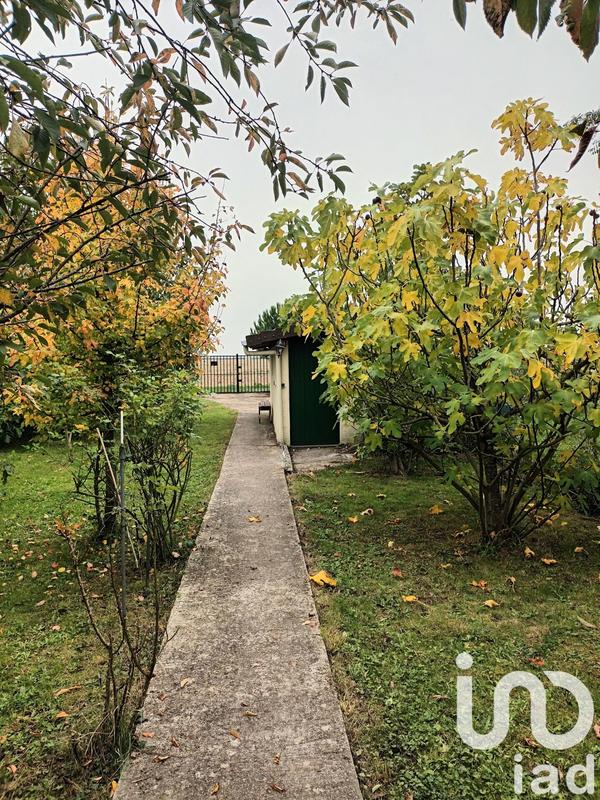 Maison de village - 60 m² - 6 pièces