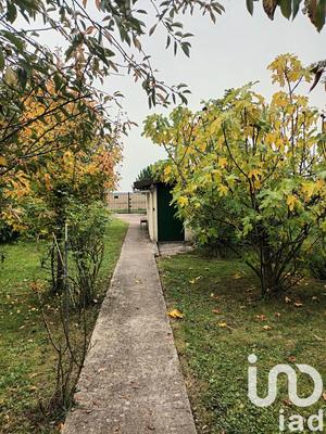 Maison de village - 60 m² - 6 pièces