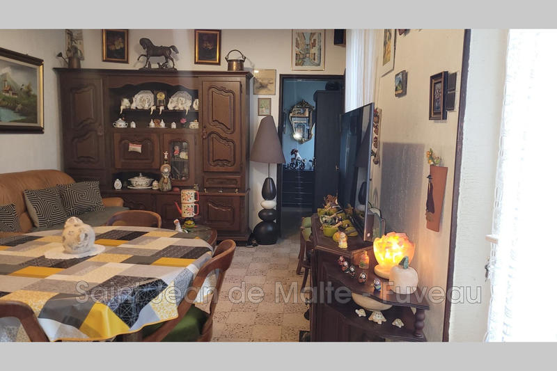 Maison de village - 50 m² - 3 pièces