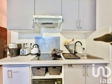 Appartement - 20 m² - 1 pièce