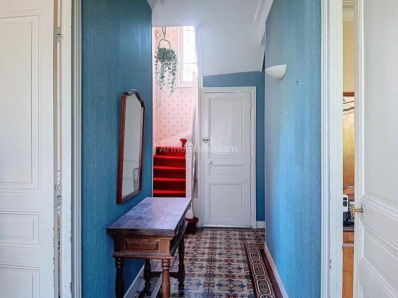 Maison - 125 m² - 6 pièces