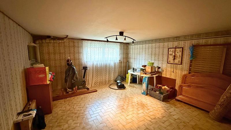 Maison - 94 m² - 4 pièces