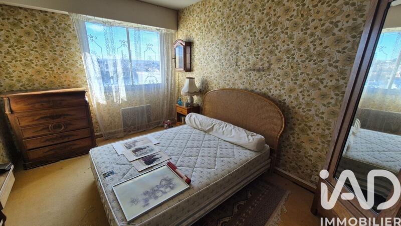 Appartement - 101 m² - 4 pièces