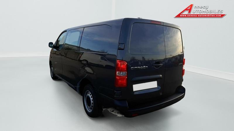 Citroën Jumpy Cabine Approfondie Xl Bluehdi 180 s Eat8