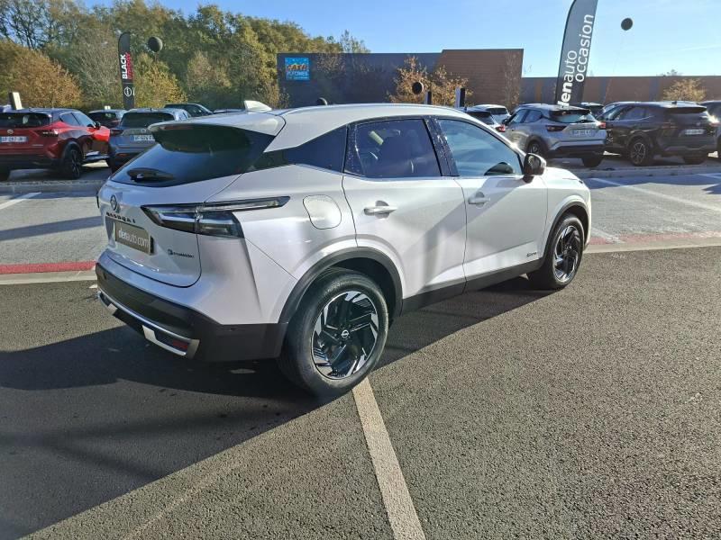 Nissan Qashqai e-Power 190 ch n-Connecta