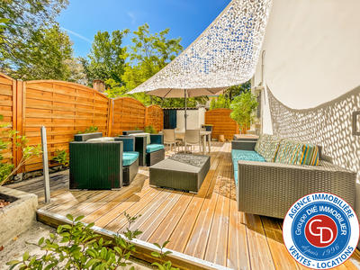 Appartement - 47 m² - 3 pièces