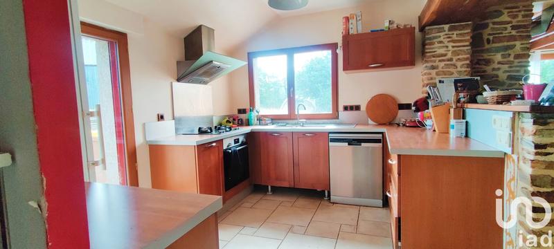 Maison - 115 m² - 7 pièces