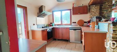 Maison - 115 m² - 7 pièces