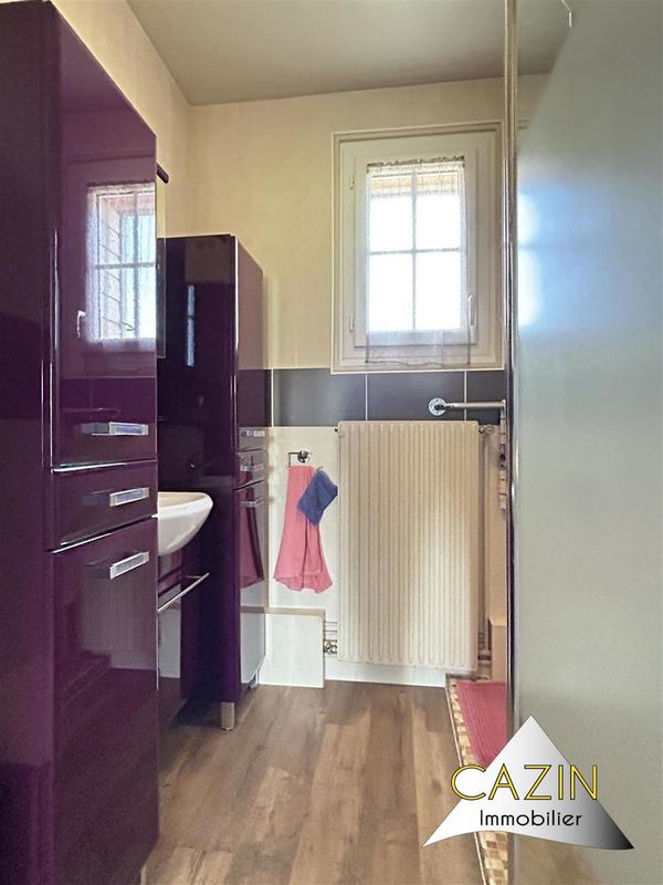 Maison - 107 m² - 6 pièces