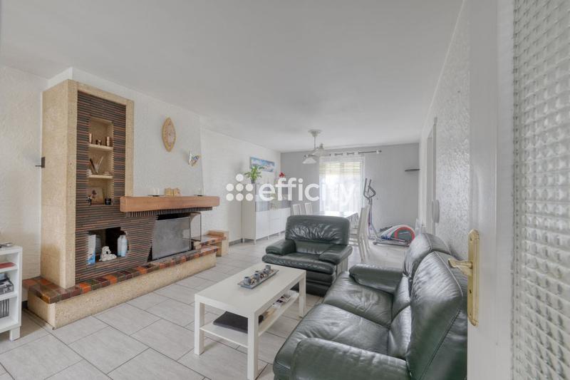 Maison - 91 m² - 5 pièces