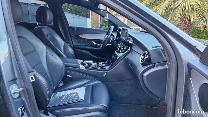 Mercedes-Benz Classe C220 d 9g-Tronic Amg Line