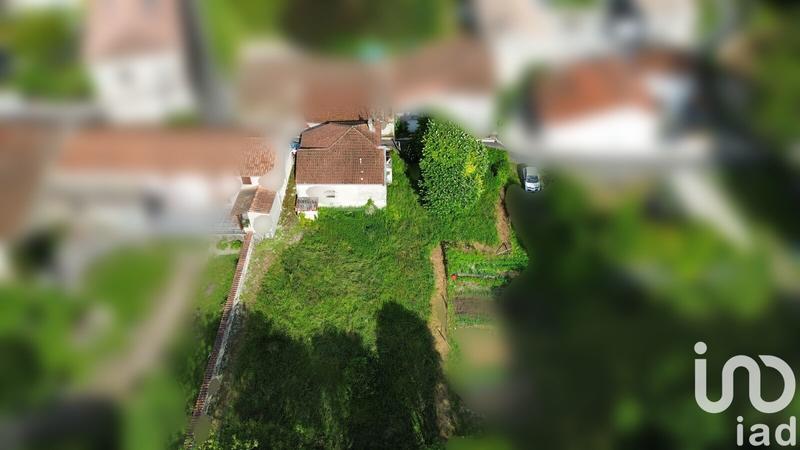 Maison - 42 m² - 3 pièces